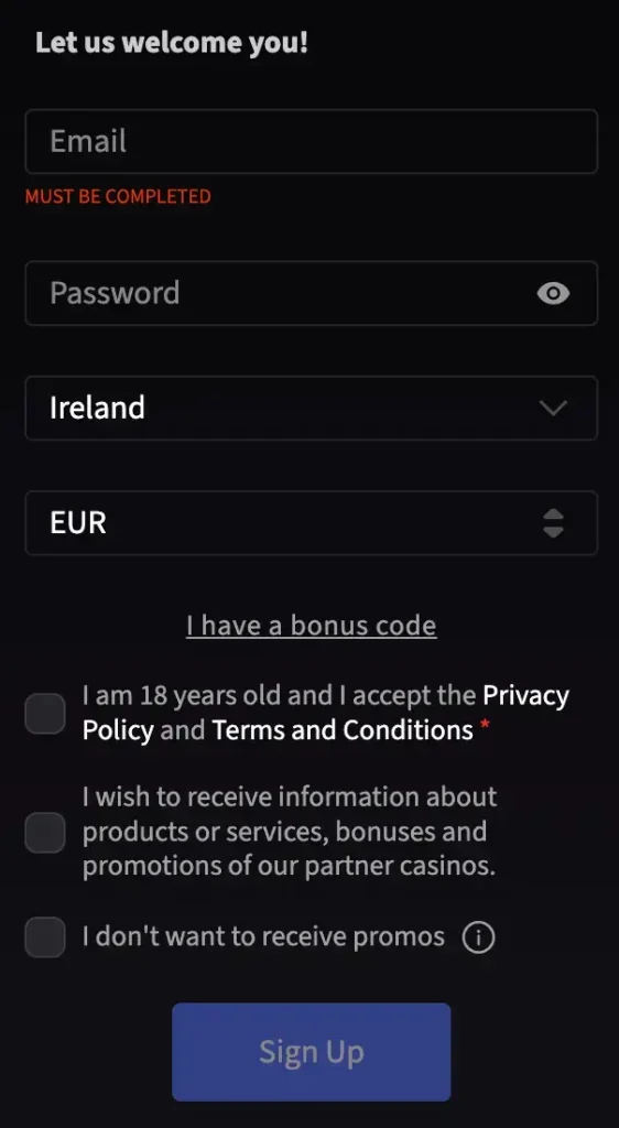 FoxSlots Login